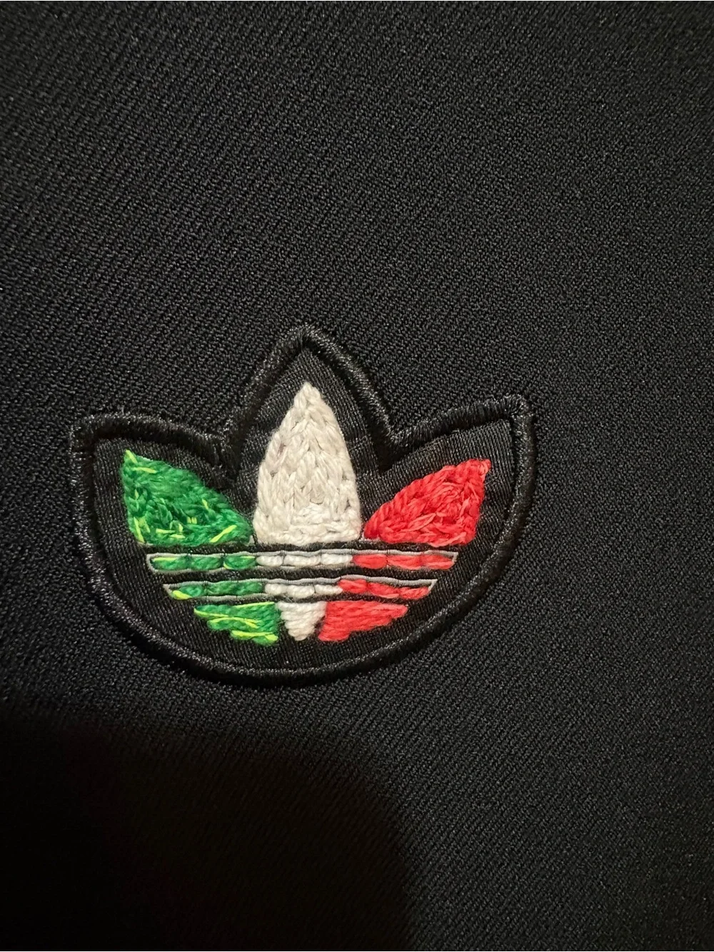 Mexico Adidas Jacket